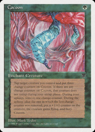 Cocoon [Chronicles] | Exor Games Summserside