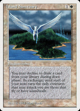 Island Sanctuary [Summer Magic / Edgar] | Exor Games Summserside