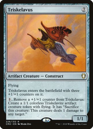 Triskelavus [Commander Anthology Volume II] | Exor Games Summserside