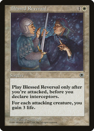 Blessed Reversal [Portal] | Exor Games Summserside