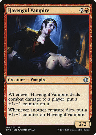 Havengul Vampire [Conspiracy: Take the Crown] | Exor Games Summserside