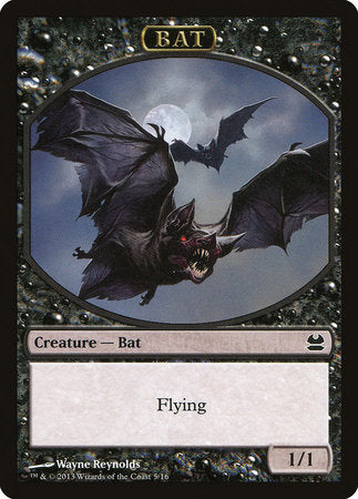 Bat Token [Modern Masters Tokens] | Exor Games Summserside