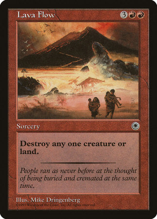Lava Flow [Portal] | Exor Games Summserside