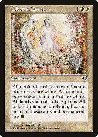 Celestial Dawn [Mirage] | Exor Games Summserside