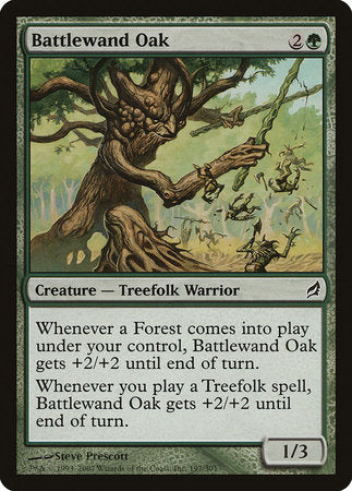 Battlewand Oak [Lorwyn] | Exor Games Summserside