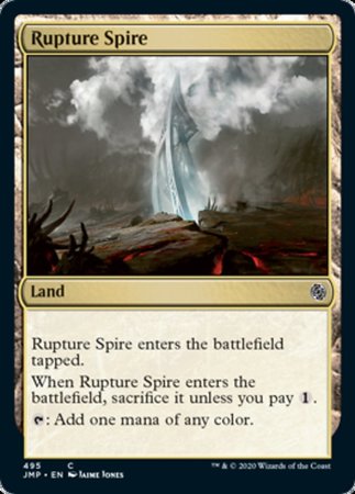 Rupture Spire [Jumpstart] | Exor Games Summserside