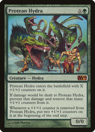 Protean Hydra [Magic 2010] | Exor Games Summserside