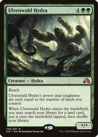 Ulvenwald Hydra [Shadows over Innistrad] | Exor Games Summserside