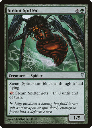 Steam Spitter [Coldsnap] | Exor Games Summserside
