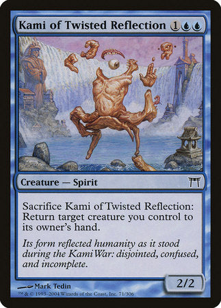 Kami of Twisted Reflection [Champions of Kamigawa] | Exor Games Summserside