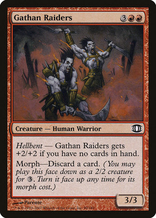 Gathan Raiders [Future Sight] | Exor Games Summserside