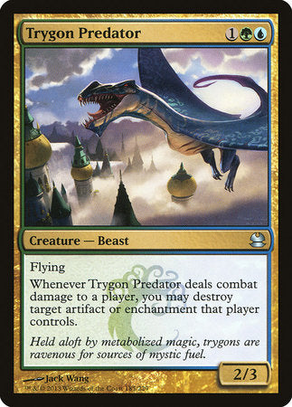 Trygon Predator [Modern Masters] | Exor Games Summserside