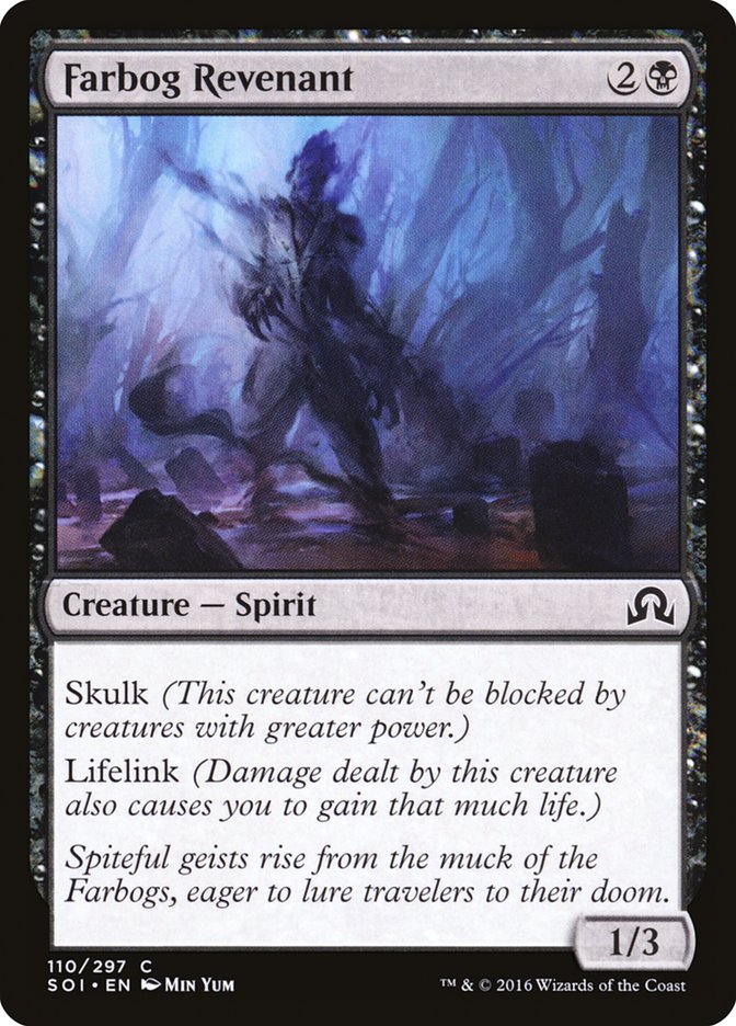 Farbog Revenant [Shadows over Innistrad] | Exor Games Summserside