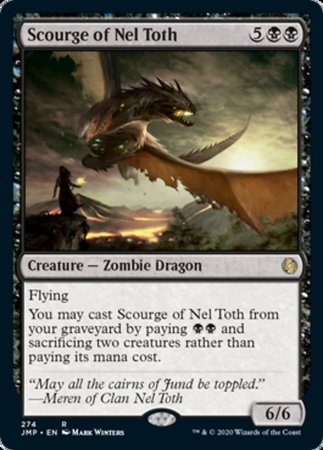 Scourge of Nel Toth [Jumpstart] | Exor Games Summserside
