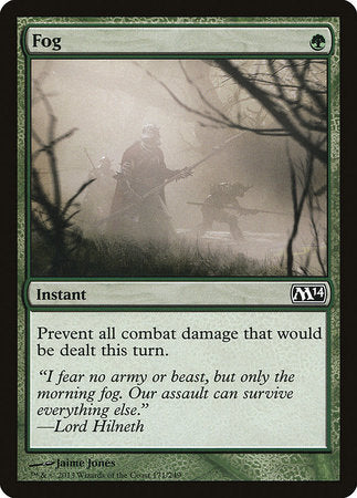Fog [Magic 2014] | Exor Games Summserside
