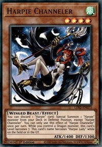 Harpie Channeler [LDS2-EN073] Ultra Rare | Exor Games Summserside
