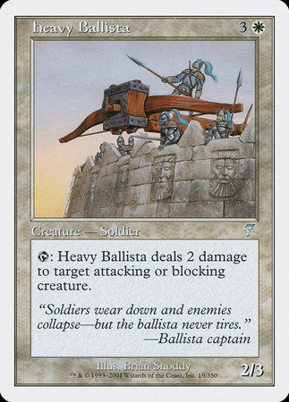 Heavy Ballista [Seventh Edition] | Exor Games Summserside