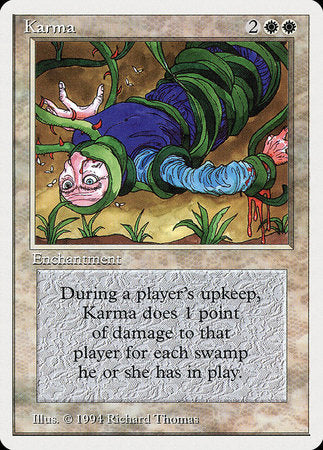 Karma [Summer Magic / Edgar] | Exor Games Summserside
