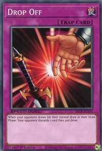 Drop Off [SBCB-EN145] Common | Exor Games Summserside