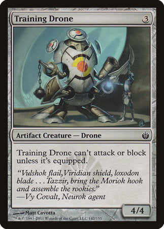 Training Drone [Mirrodin Besieged] | Exor Games Summserside