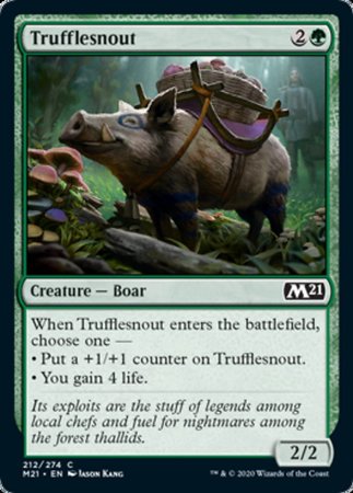 Trufflesnout [Core Set 2021] | Exor Games Summserside