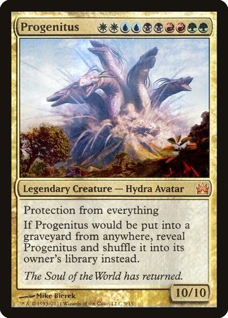 Progenitus [From the Vault: Legends] | Exor Games Summserside