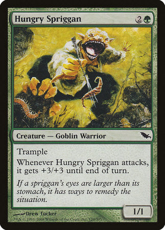 Hungry Spriggan [Shadowmoor] | Exor Games Summserside