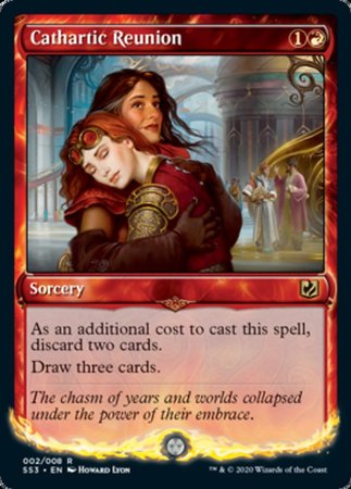 Cathartic Reunion [Signature Spellbook: Chandra] | Exor Games Summserside