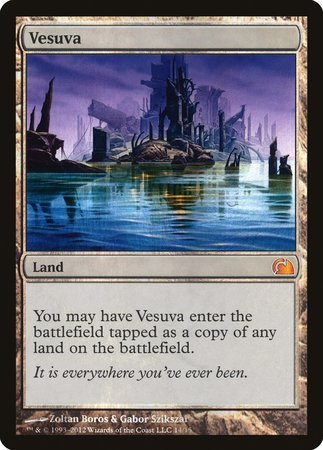 Vesuva [From the Vault: Realms] | Exor Games Summserside