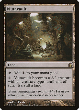 Mutavault [Morningtide] | Exor Games Summserside