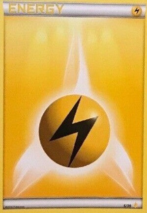 Lightning Energy (5/30) [XY: Trainer Kit 3 - Pikachu Libre] | Exor Games Summserside