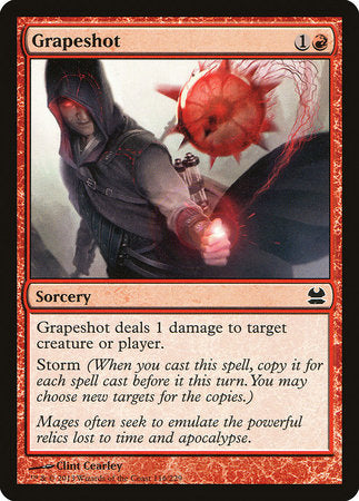 Grapeshot [Modern Masters] | Exor Games Summserside