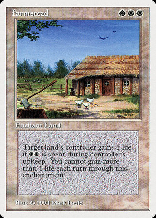 Farmstead [Summer Magic / Edgar] | Exor Games Summserside