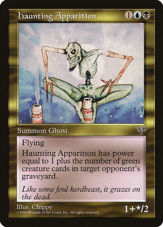 Haunting Apparition [Mirage] | Exor Games Summserside