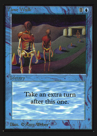 Time Walk (IE) [Intl. Collectors’ Edition] | Exor Games Summserside