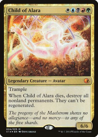 Child of Alara [From the Vault: Annihilation] | Exor Games Summserside