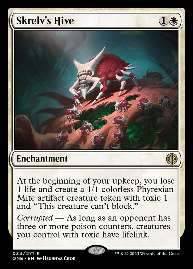 Skrelv's Hive [Phyrexia: All Will Be One] | Exor Games Summserside