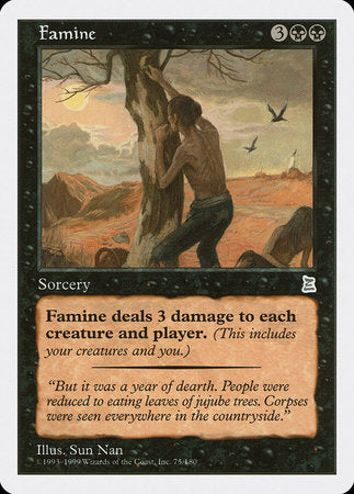 Famine [Portal Three Kingdoms] | Exor Games Summserside