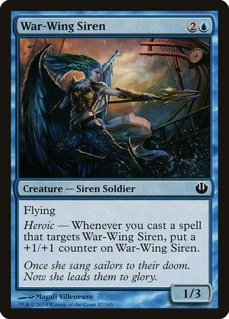 War-Wing Siren [Journey into Nyx] | Exor Games Summserside