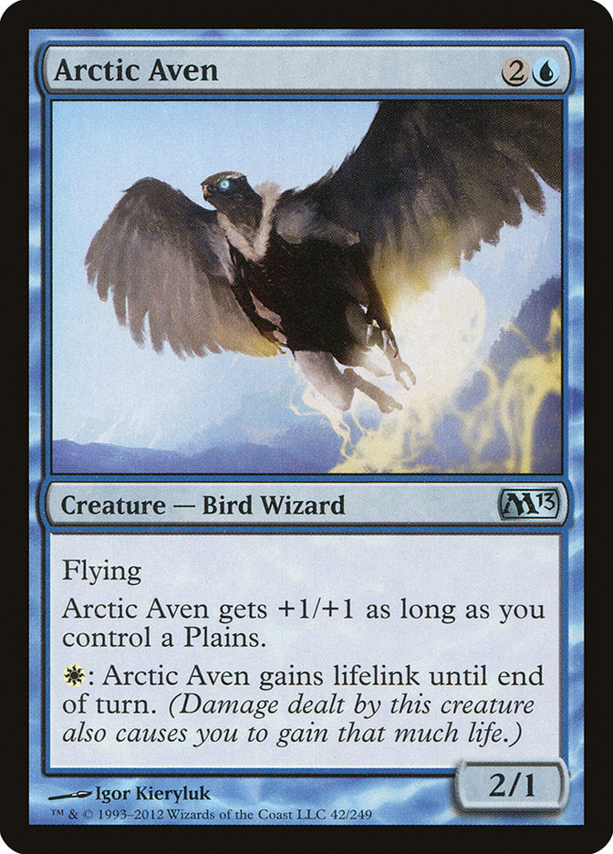 Arctic Aven [Magic 2013] | Exor Games Summserside