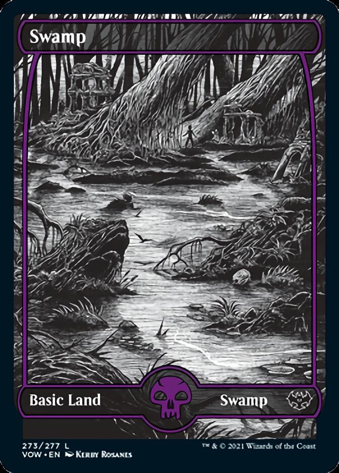 Swamp (273) [Innistrad: Crimson Vow] | Exor Games Summserside