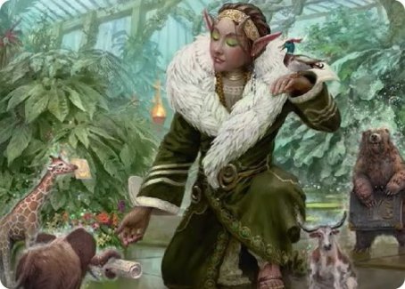 Rumor Gatherer Art Card [Streets of New Capenna Art Series] | Exor Games Summserside