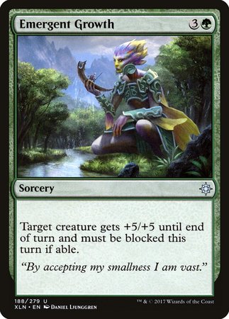 Emergent Growth [Ixalan] | Exor Games Summserside