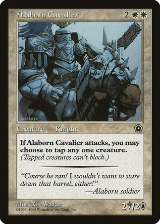 Alaborn Cavalier [Portal Second Age] | Exor Games Summserside