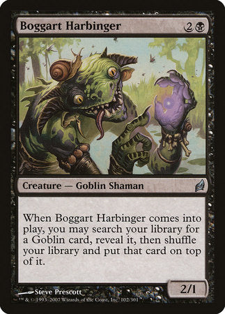 Boggart Harbinger [Lorwyn] | Exor Games Summserside