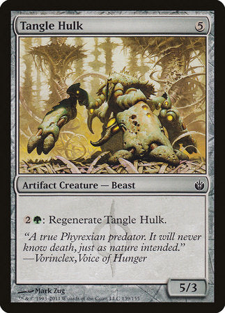 Tangle Hulk [Mirrodin Besieged] | Exor Games Summserside