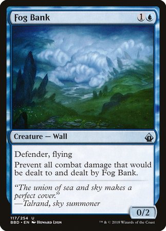 Fog Bank [Battlebond] | Exor Games Summserside