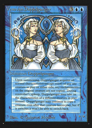 Vesuvan Doppelganger (CE) [Collectors’ Edition] | Exor Games Summserside