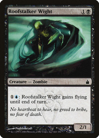 Roofstalker Wight [Ravnica: City of Guilds] | Exor Games Summserside