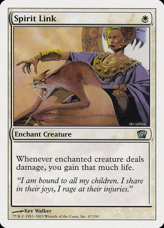 Spirit Link [Eighth Edition] | Exor Games Summserside